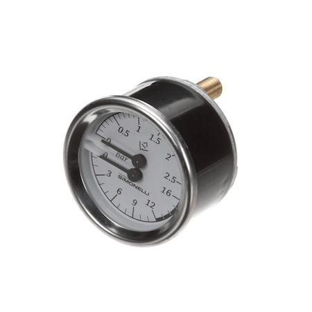 Nuova Simonelli Usa Double Scale Gauge 09100003